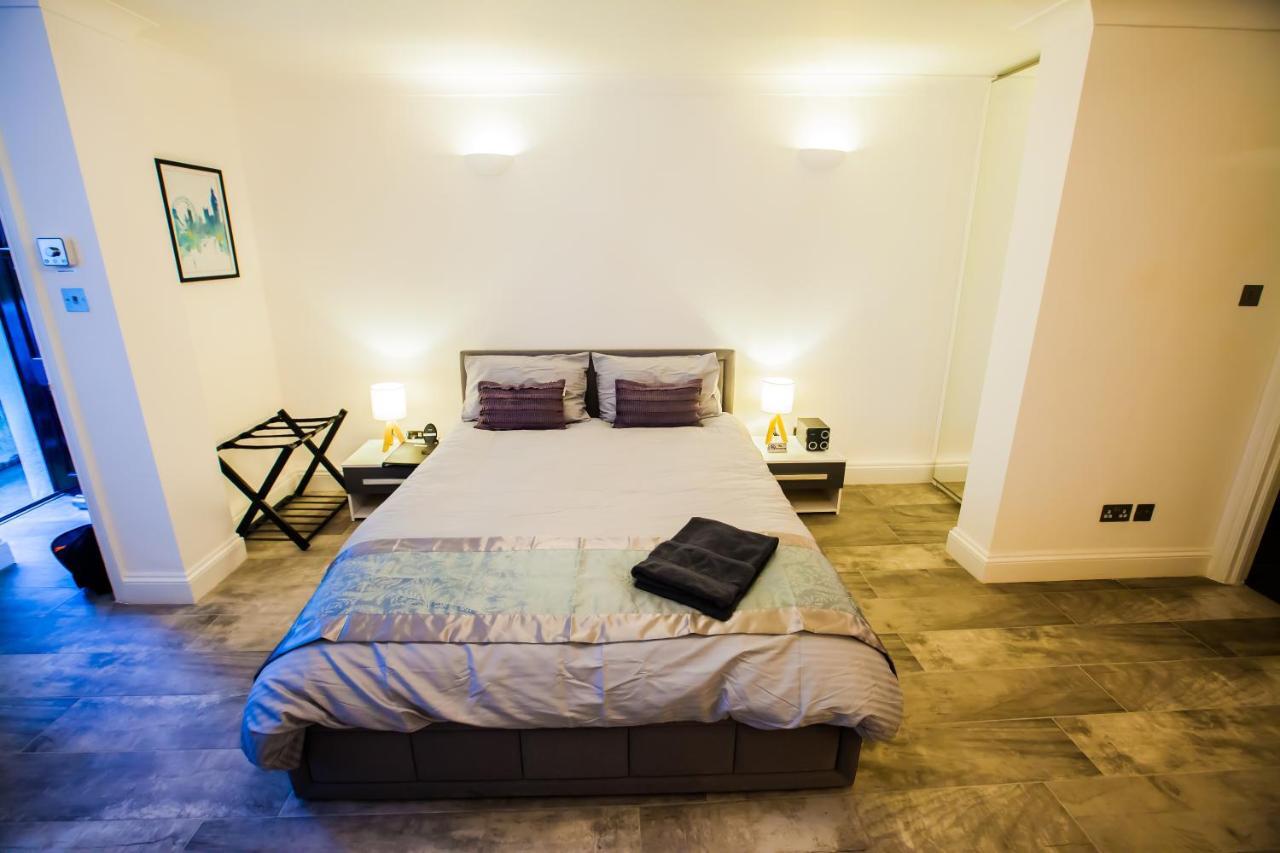 River Den Apartament Kingston upon Thames  Zewnętrze zdjęcie