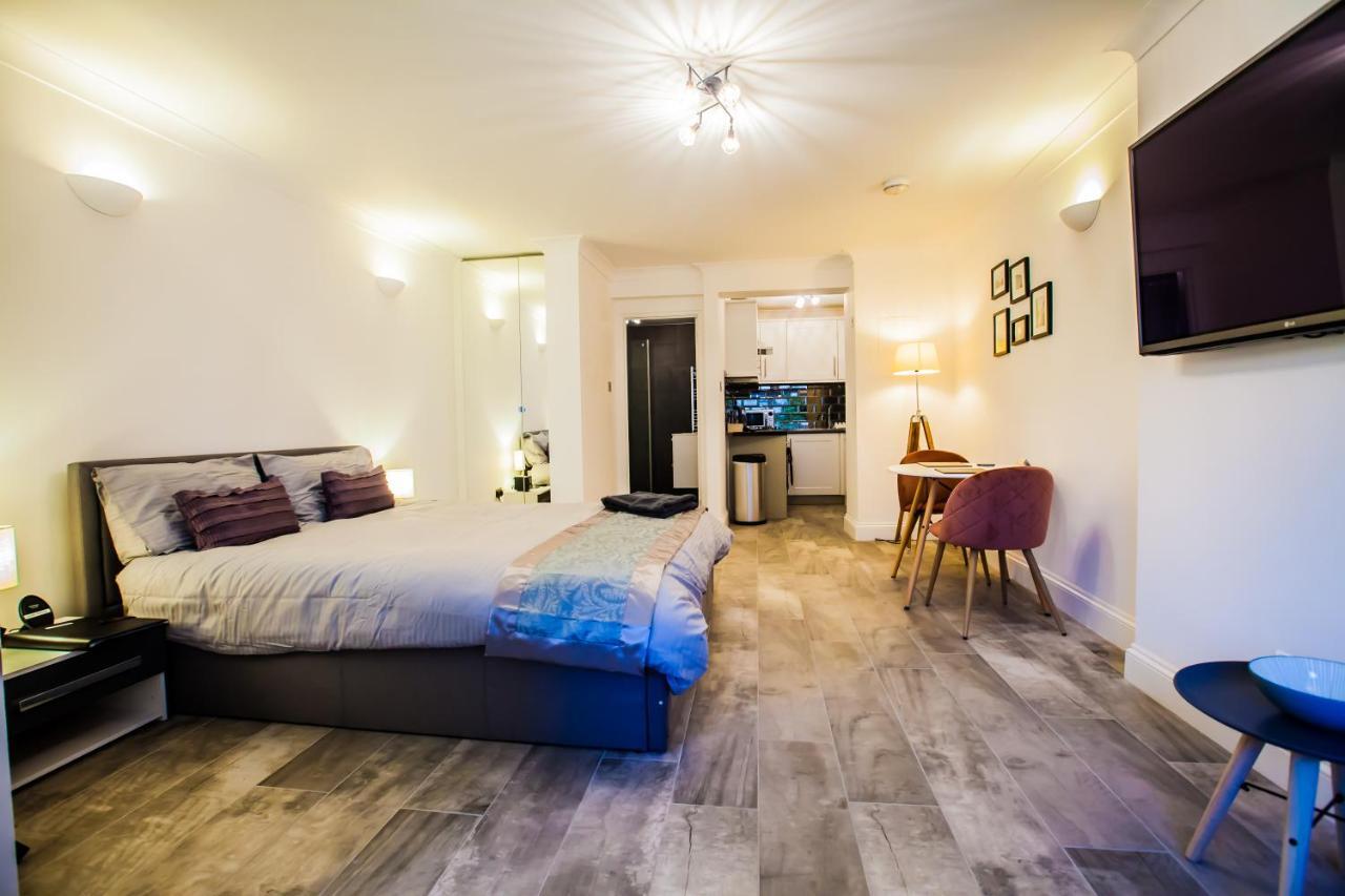 River Den Apartament Kingston upon Thames  Zewnętrze zdjęcie
