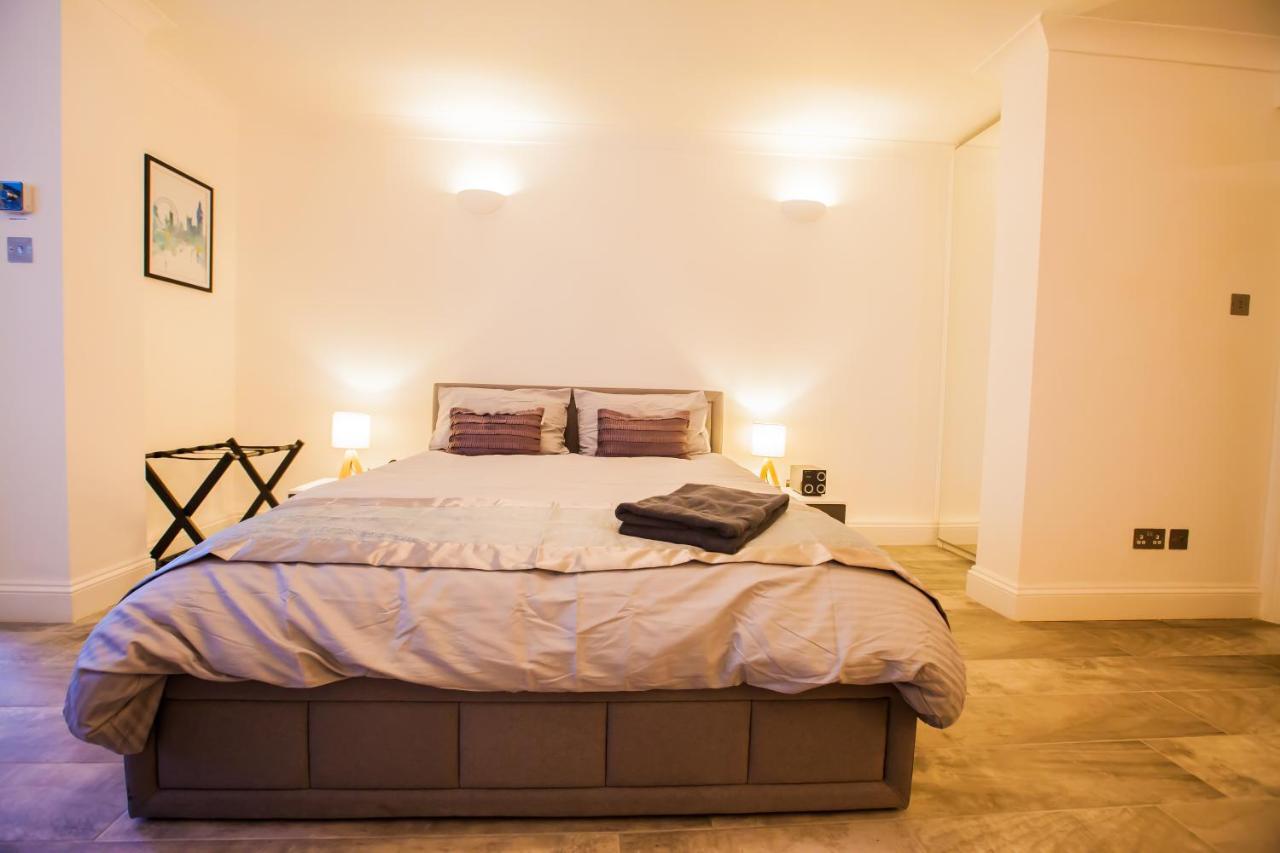 River Den Apartament Kingston upon Thames  Zewnętrze zdjęcie
