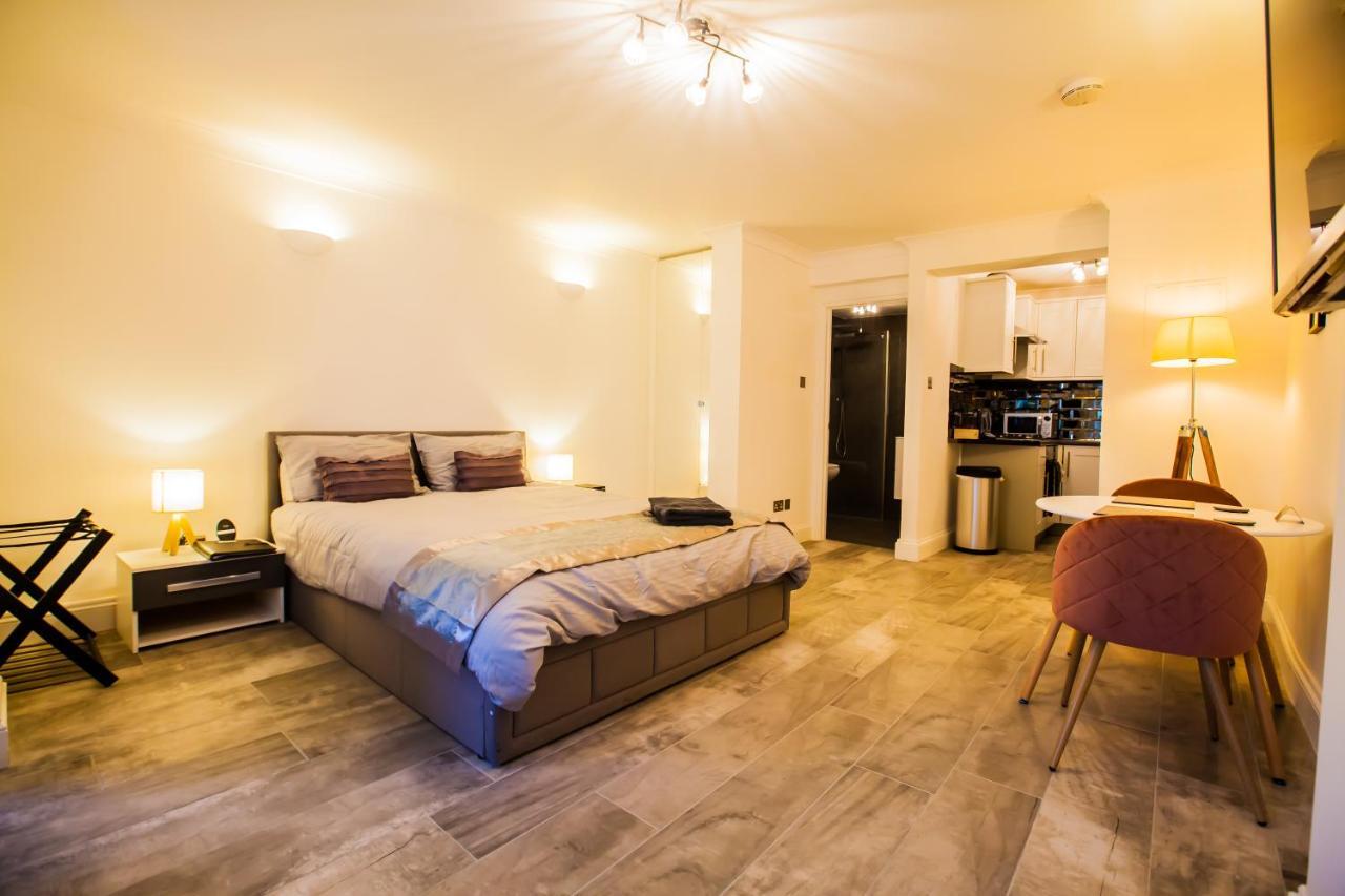 River Den Apartament Kingston upon Thames  Zewnętrze zdjęcie