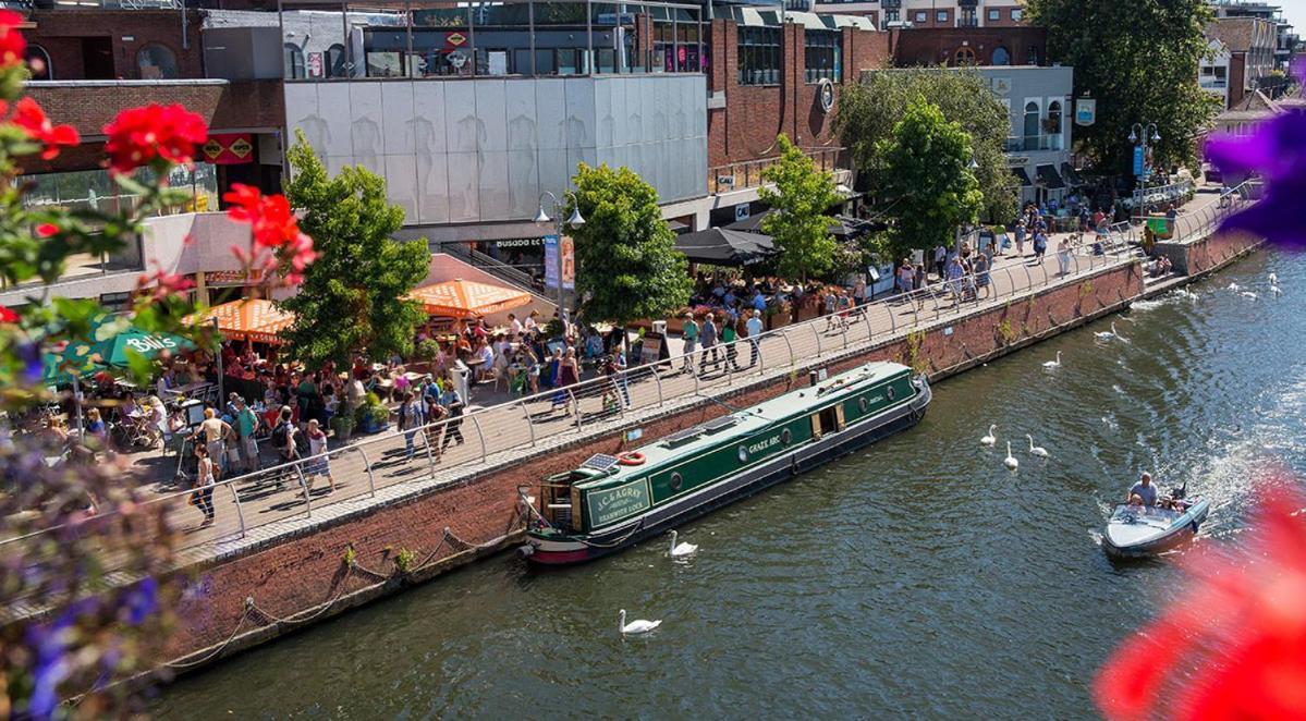River Den Apartament Kingston upon Thames  Zewnętrze zdjęcie
