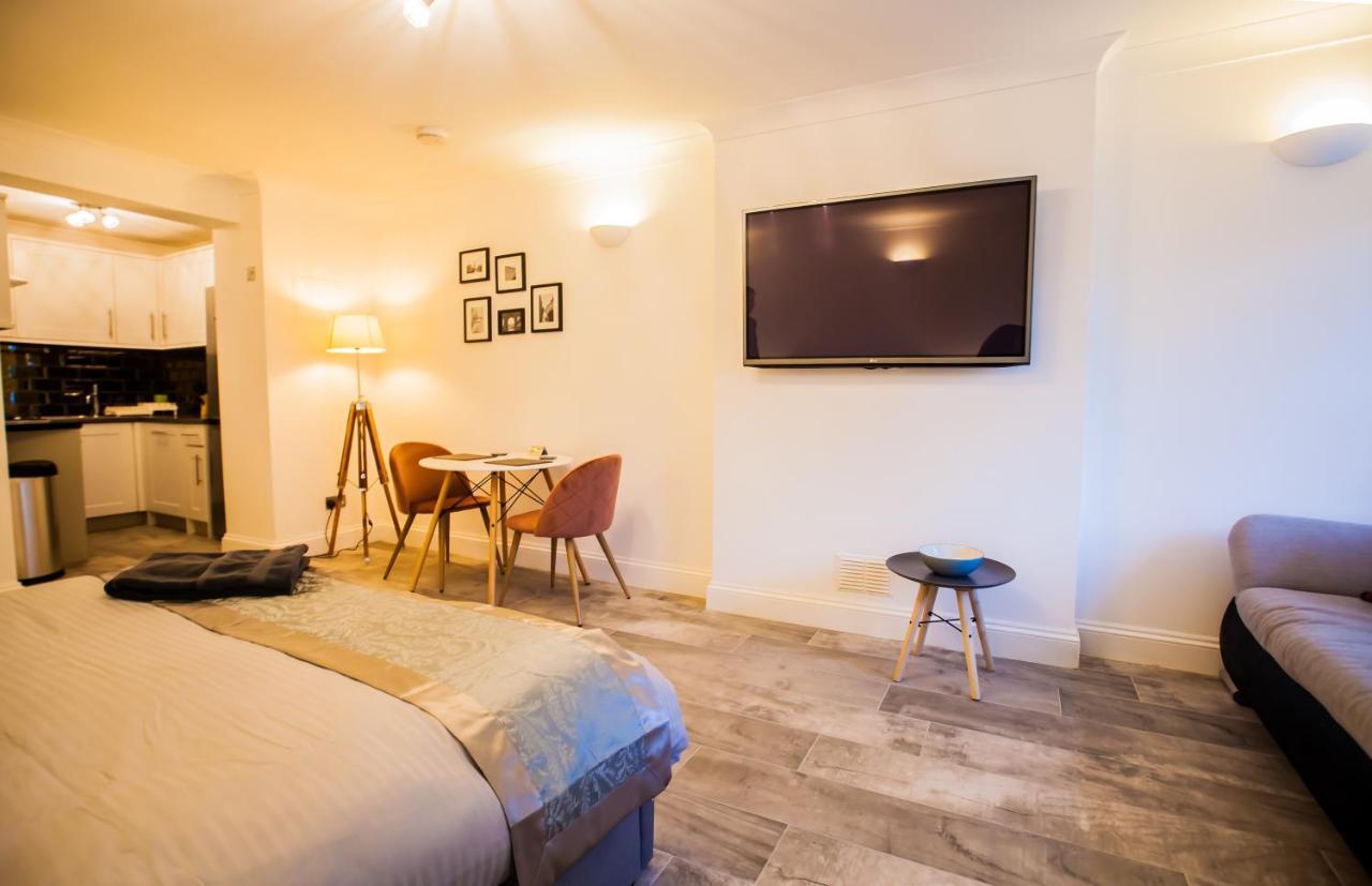River Den Apartament Kingston upon Thames  Zewnętrze zdjęcie